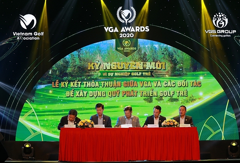 Gala Giải thưởng VGA Awards 2020 vinh danh 17 cá nhân và tập thể xuất sắc