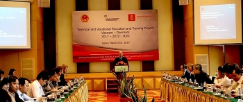 Hợp tác đào tạo nghề Việt Nam – Đan Mạch: Nhiều thành quả đáng ghi nhận