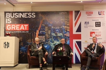 Tăng cường kết nối doanh nghiệp Việt Nam- Vương quốc Anh