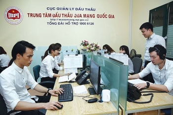 Gói thầu 75 triệu USD năm 2019 sẽ được WB và ADB đấu thầu qua mạng