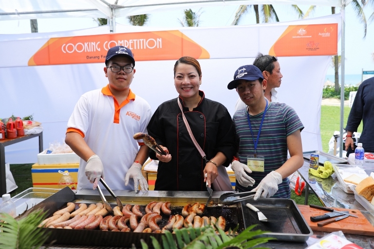 Quảng bá ẩm thực Australia tại Việt Nam