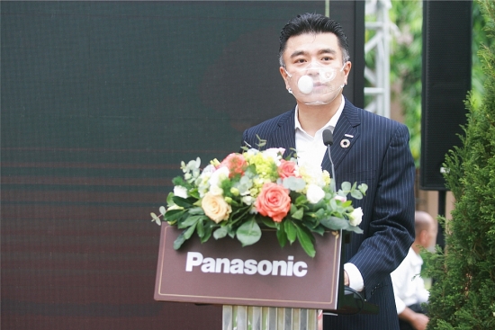 Panasonic tiếp tục theo đuổi chiến lược phát triển bền vững