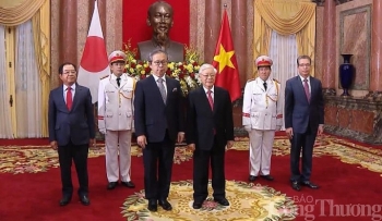 Việt Nam sẵn sàng là bạn của tất cả các nước trên thế giới