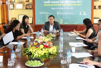 Thúc đẩy quan hệ giao thương với tỉnh Chiết Giang - Trung Quốc