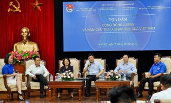 Phát huy vai trò xung kích của Thanh niên Việt Nam hướng tới năm Chủ tịch ASEAN 2020