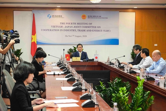 Việt Nam – Nhật Bản: Thúc đẩy liên kết chặt chẽ và bền vững chuỗi cung ứng