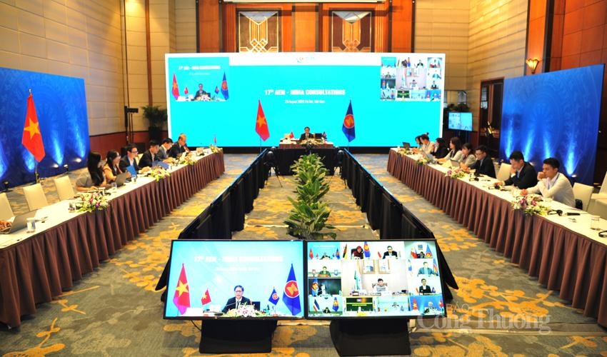 ASEAN - Ấn Độ tái khẳng định cam kết cùng nhau đẩy lùi đại dịch