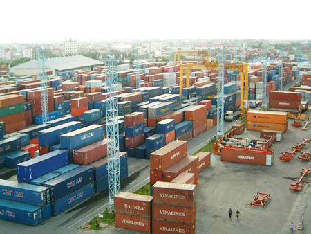 Việt Nam là thị trường xuất nhập khẩu tăng trưởng nhanh nhất của Ấn Độ