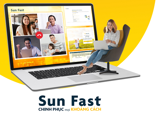 Sun Life Việt Nam ra mắt mô hình Tư vấn bảo hiểm mới Sun Fast
