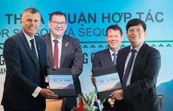 Nhiều thỏa thuận hợp tác giữa Việt Nam và New Zealand được ký kết