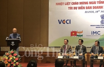 Việt Nam - Ấn Độ đang đứng trước cơ hội hợp tác lớn