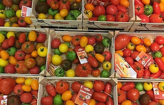 Tuần lễ Pháp trở lại các siêu thị tại Việt Nam