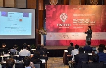 Thử thách sáng tạo cùng công nghệ tài chính Việt Nam 2019