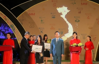 HEINEKEN Việt Nam tiếp tục trong top Doanh nghiệp bền vững nhất Việt Nam