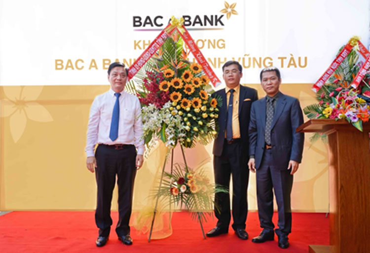 BAC A BANK chính thức có mặt tại “cửa ngõ giao thương của khu vực miền Nam”