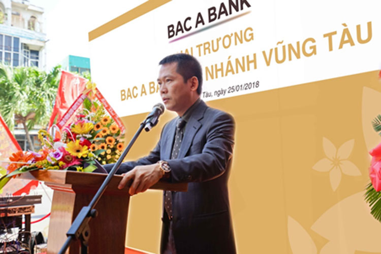 BAC A BANK chính thức có mặt tại “cửa ngõ giao thương của khu vực miền Nam”