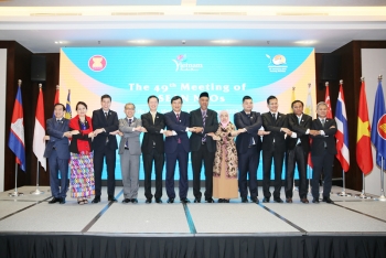 Sôi động Diễn đàn Du lịch ASEAN 2019