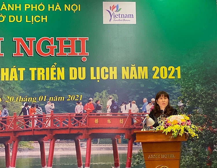 Năm 2021: Du lịch Hà Nội tập trung phát triển thị trường nội địa