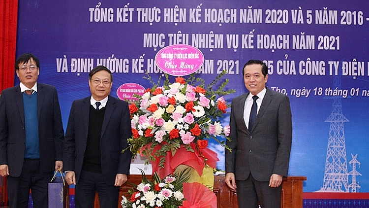 Công ty Điện lực Phú Thọ: Tiếp tục đổi mới, nâng cao hiệu quả hoạt động sản xuất kinh doanh năm 2021