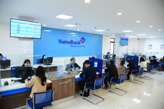 Tăng trưởng tín dụng chọn lọc, VietinBank hoàn thành tốt kế hoạch 2021