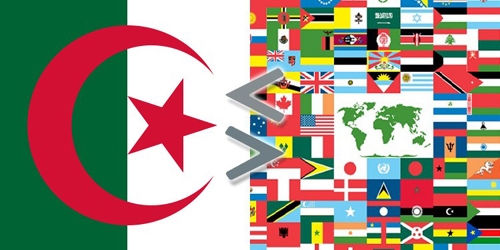 Algeria mở rộng danh mục các mặt hàng nhập khẩu chịu thuế phòng vệ bổ sung tạm thời