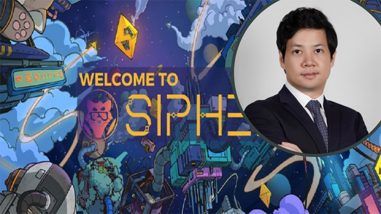 Sipher - Startup game blockchain của Việt Nam thành công gọi vốn