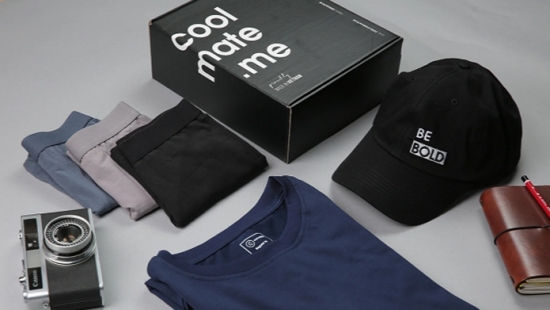 Coolmate – Startup cung cấp giải pháp mua sắm cho nam giới