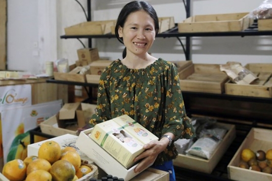Ecovi – Startup nâng tầm giá trị nông sản Việt
