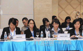 Ngày làm việc thứ sáu  SOM 1 APEC 2017 với 11 hoạt động của 8 ủy ban