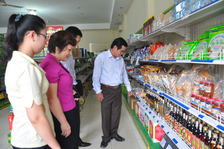 Điểm bán hàng Việt Nam: Thành công trong việc nhân rộng