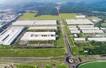 Năm 2019: Thaco đặt mục tiêu xuất khẩu linh kiện phụ tùng hơn 15 triệu USD