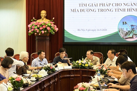 Làm gì để Việt Nam trở thành cường quốc mía đường thế giới?