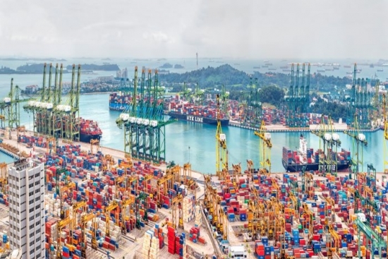 Thiếu hụt container trong khu vực châu Á đẩy cước phí và chi phí sản xuất tăng