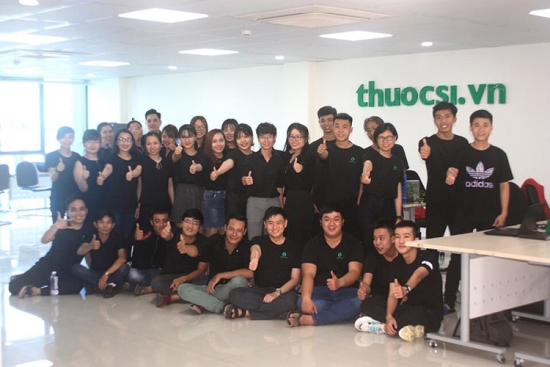 BuyMed - Startup Việt phân phối dược phẩm trực tuyến
