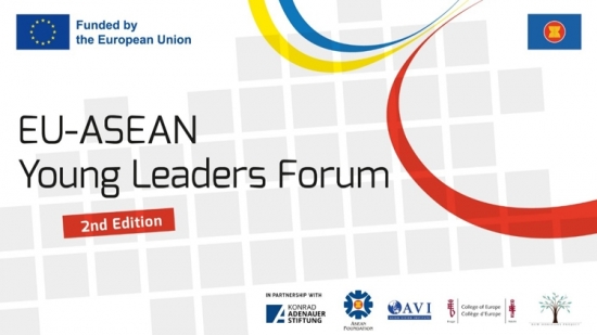 Diễn đàn lãnh đạo trẻ định hình tương lai quan hệ ASEAN-EU