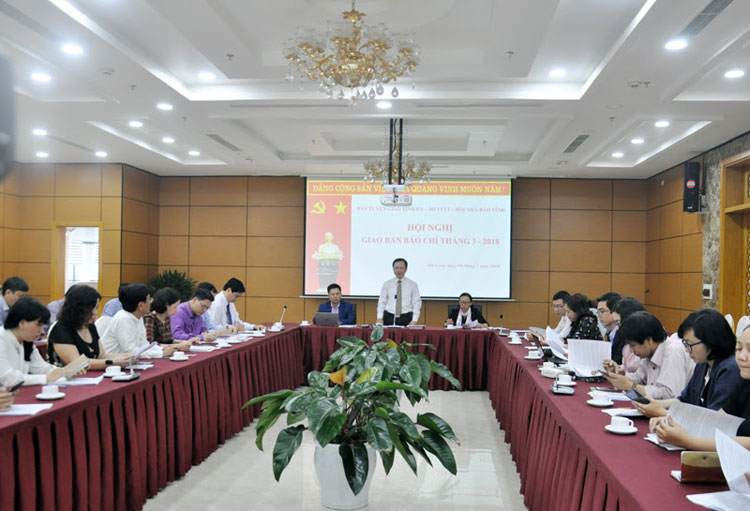 Quảng Ninh định hướng thông tin báo chí tuyên truyền trong tháng 3