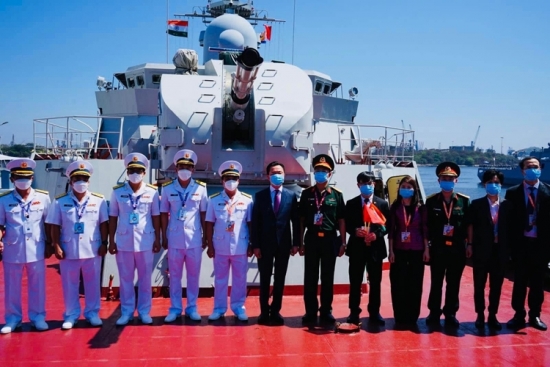 Việt Nam và Ấn Độ tăng cường hợp tác kết nối đường biển