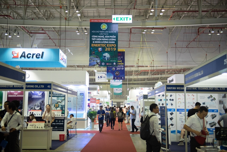 Vietnam ETE 2022 và Enertec Expo 2022