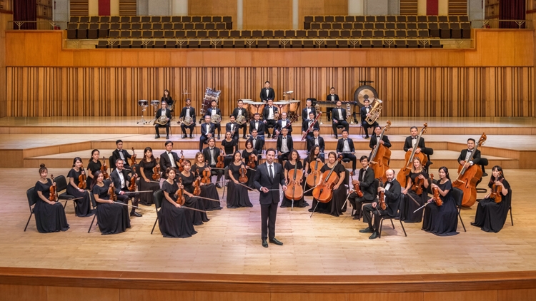 Đưa dàn nhạc chính thức trở lại sau hai năm ngưng diễn vì dịch bệnh, nhạc trưởng Sun Symphony Orchestra nói gì?