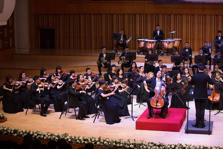 Đưa dàn nhạc chính thức trở lại sau hai năm ngưng diễn vì dịch bệnh, nhạc trưởng Sun Symphony Orchestra nói gì?