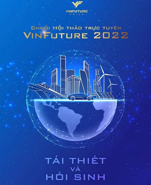 Quỹ VinFuture công bố chuỗi hội thảo trực tuyến cho đối tác đề cử mùa giải 2022
