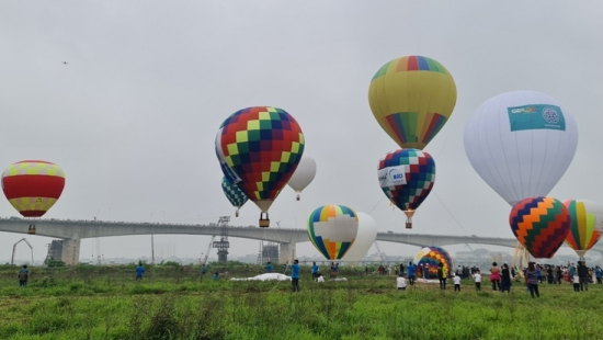 Get on Hanoi 2022: Sôi động - hấp dẫn và mới lạ