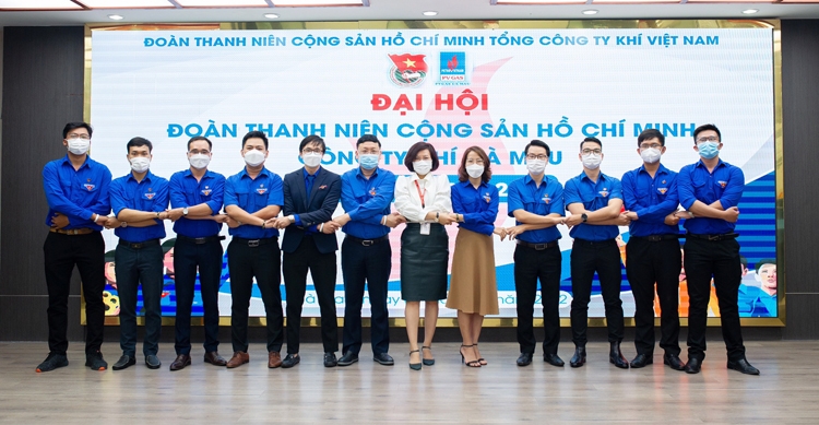 Đoàn Thanh niên Khí Cà Mau chung tay lan tỏa văn hóa doanh nghiệp