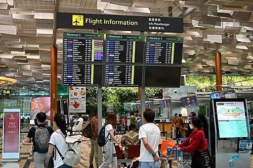 Các chính phủ châu Á phối hợp hành động để khôi phục du lịch hàng không
