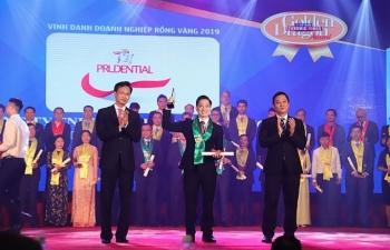 Prudential Việt Nam tiếp tục tăng trưởng vững mạnh trong năm 2018