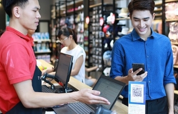 QR Pay đang thay đổi thói quen tiêu dùng tiền mặt của người Việt