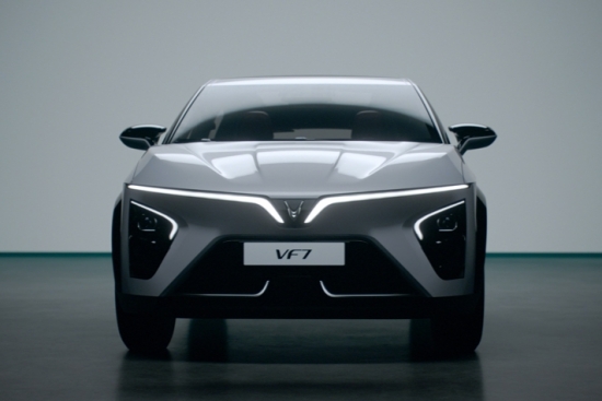 VinFast tổ chức lái thử xe VF 8 tại New York International Auto Show 2022
