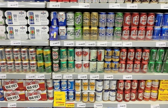 Bia tăng giá: Người tiêu dùng phản ứng thế nào?