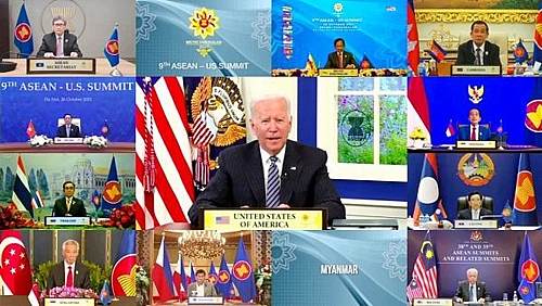 Hội nghị cấp cao đặc biệt ASEAN – Mỹ được nối lại vào ngày 12-13/5