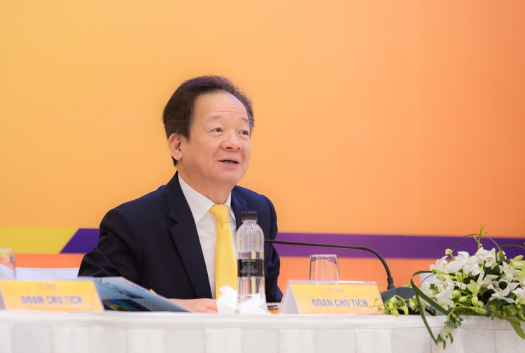 Hội đồng quản trị SHB bầu ông Đỗ Quang Hiển tiếp tục giữ chức Chủ tịch HĐQT nhiệm kỳ 2022 -2027